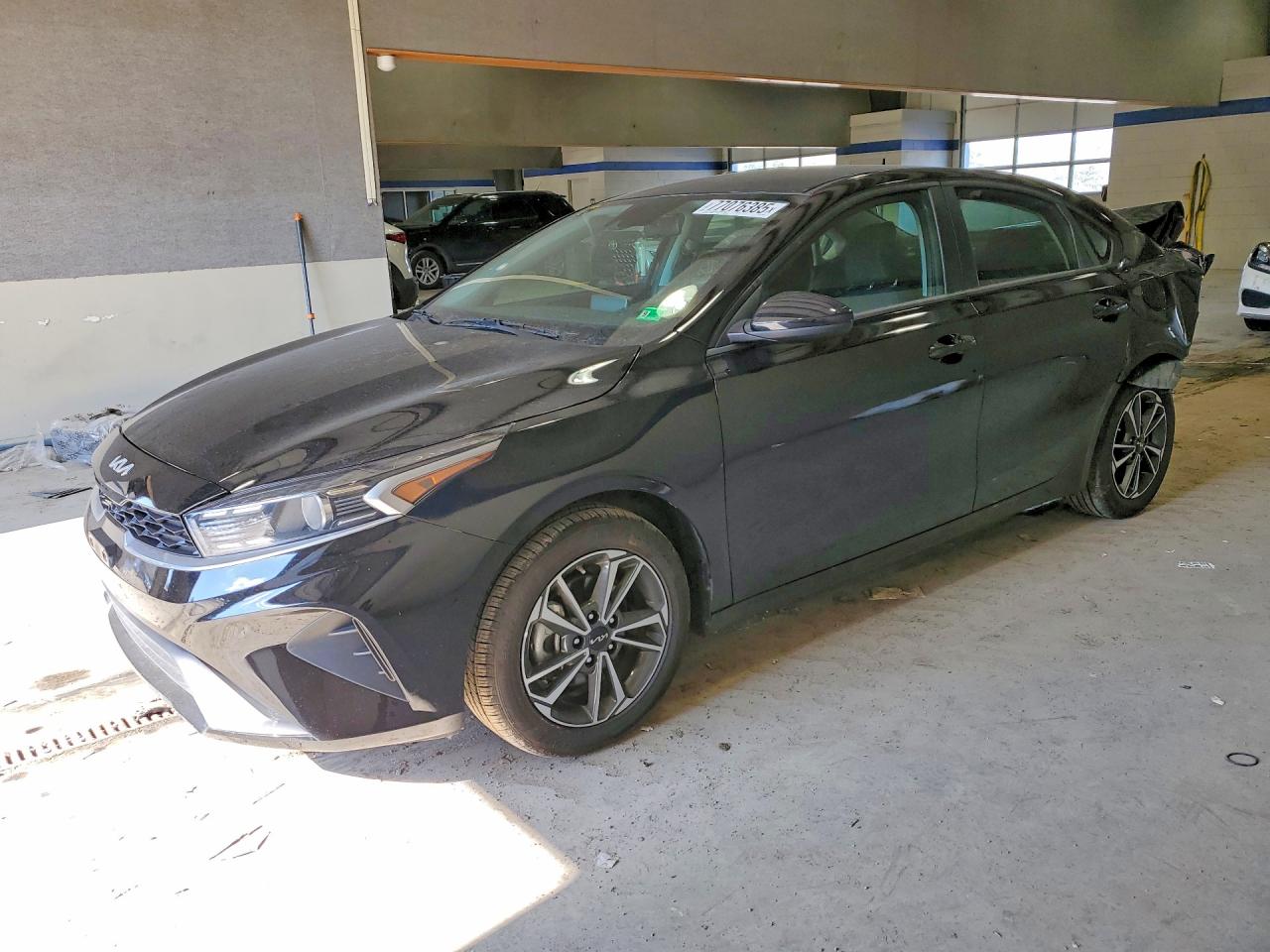 2024 Kia Forte