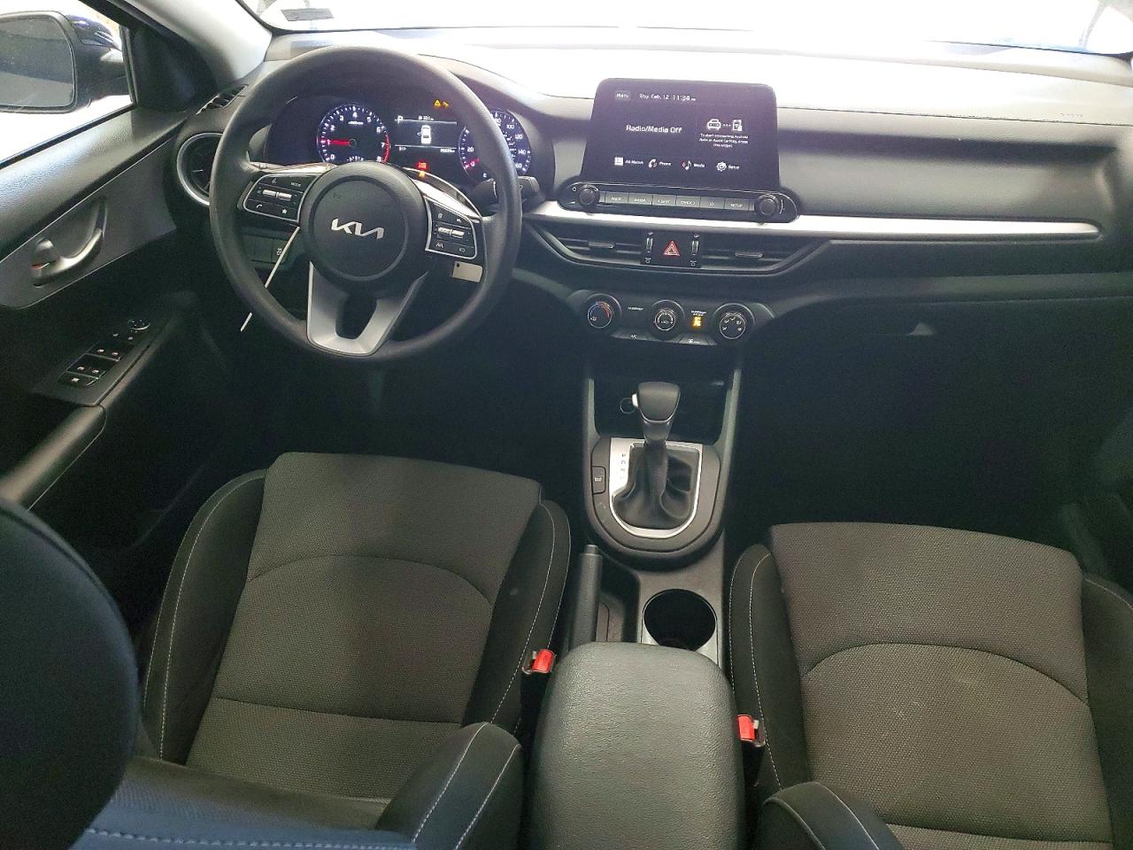Kia Forte Lx