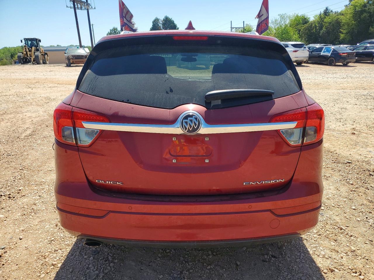 Buick Envision Essence