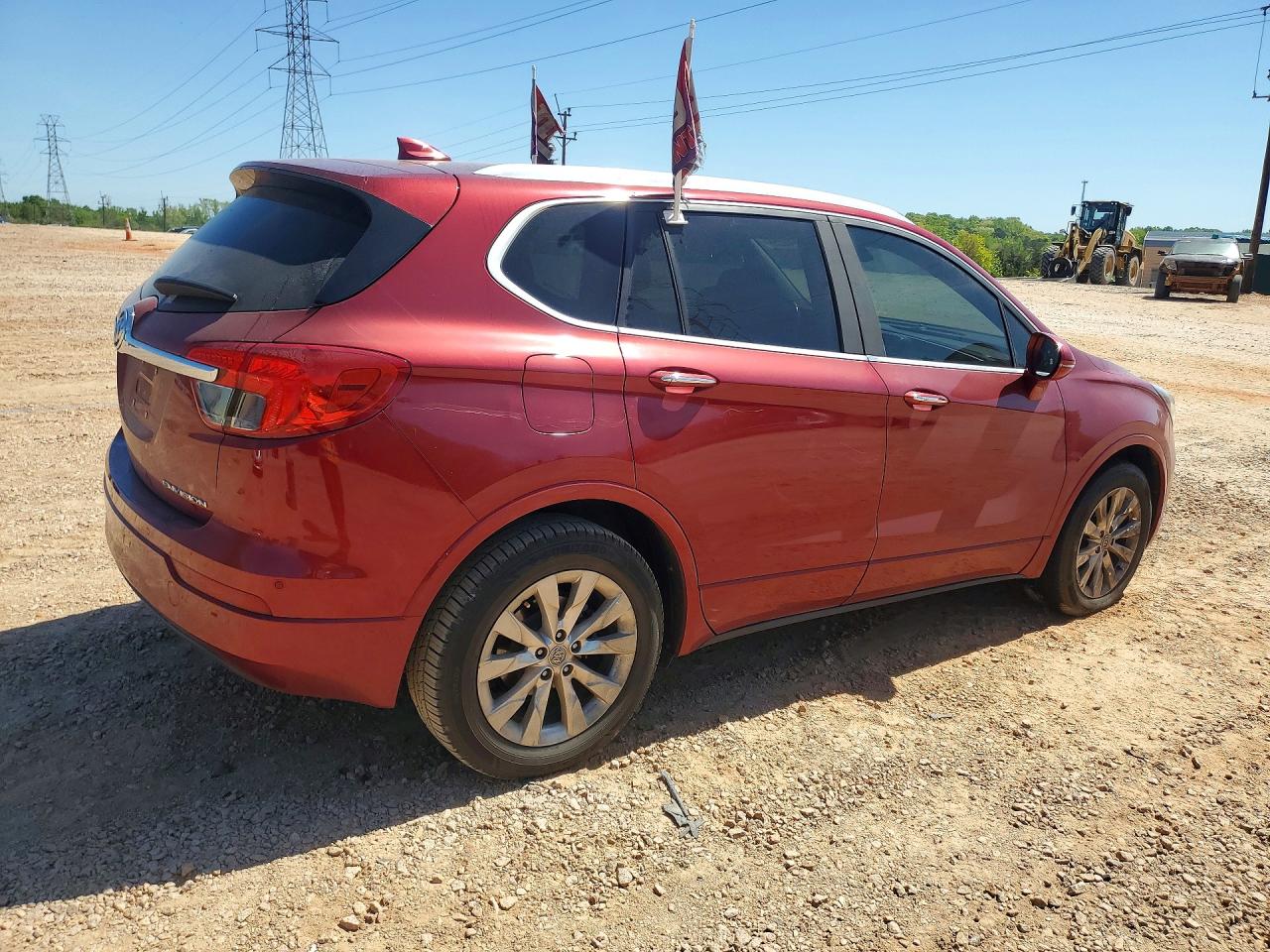 Buick Envision Essence