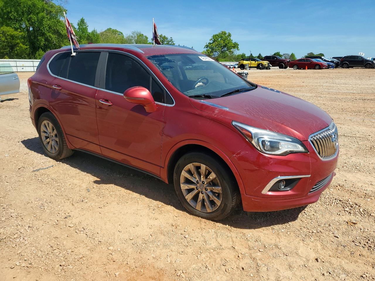 Buick Envision Essence