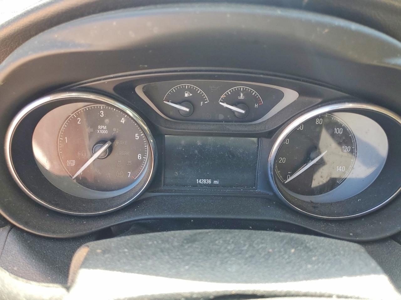 Buick Envision Essence
