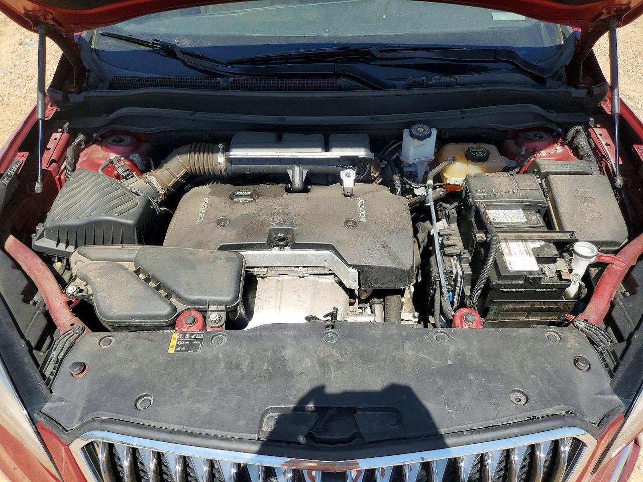 Buick Envision Essence