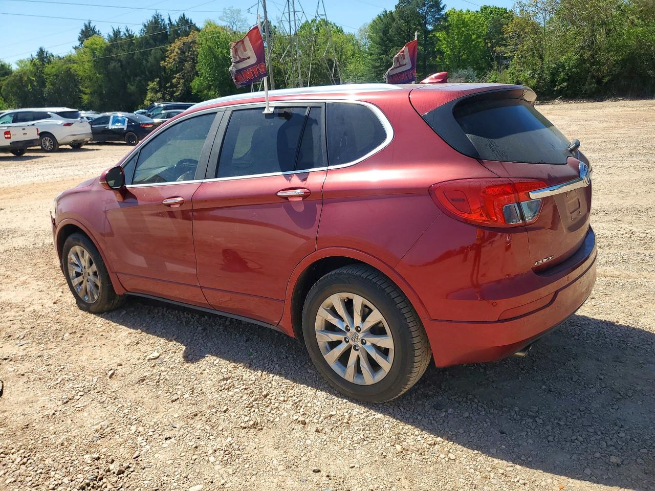 Buick Envision Essence