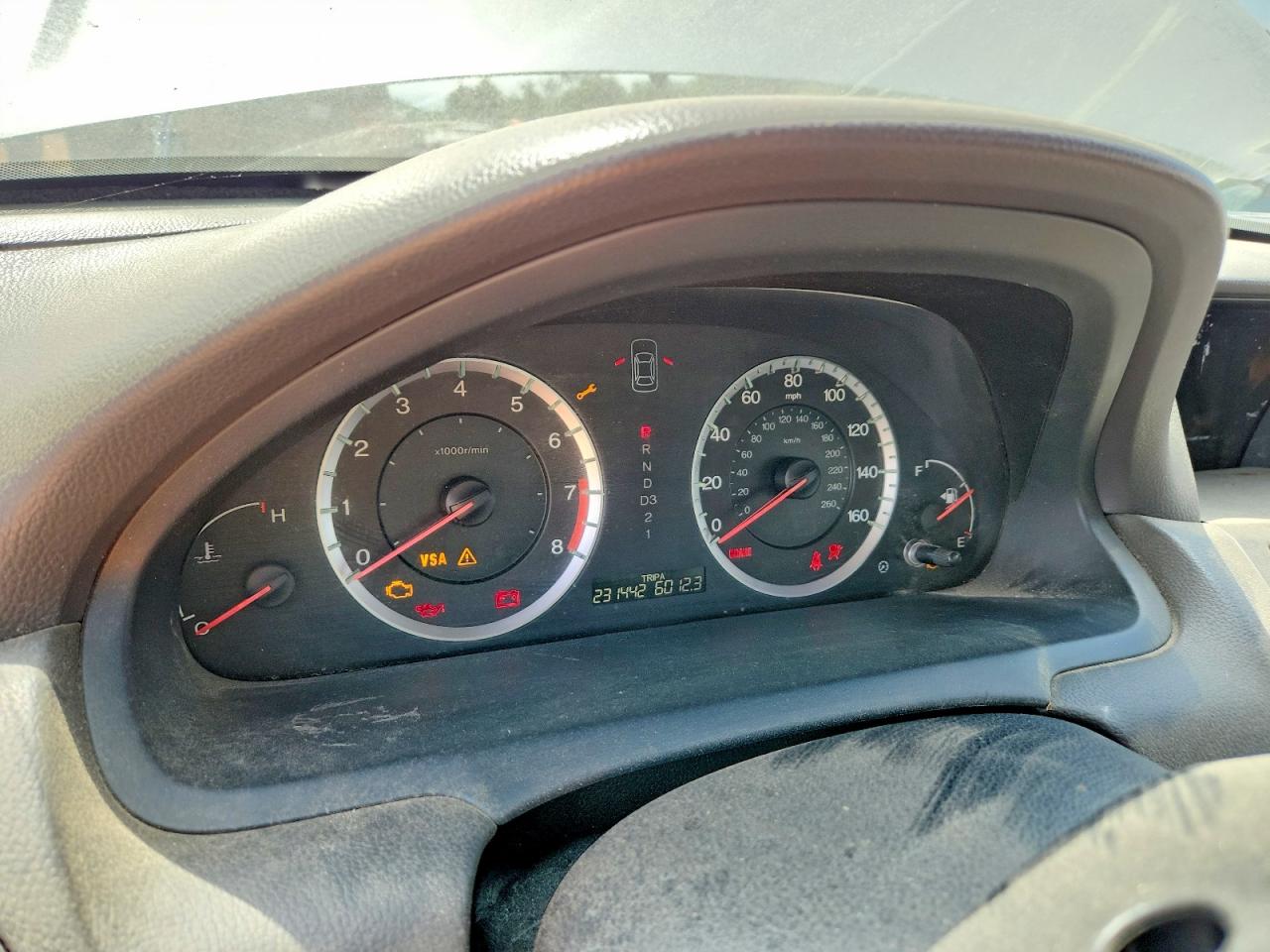 Honda Accord Exl