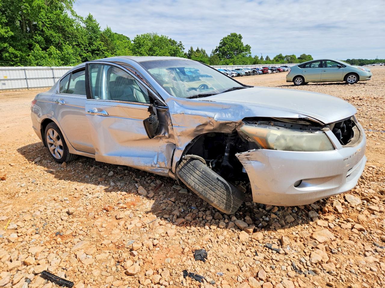 Honda Accord Exl