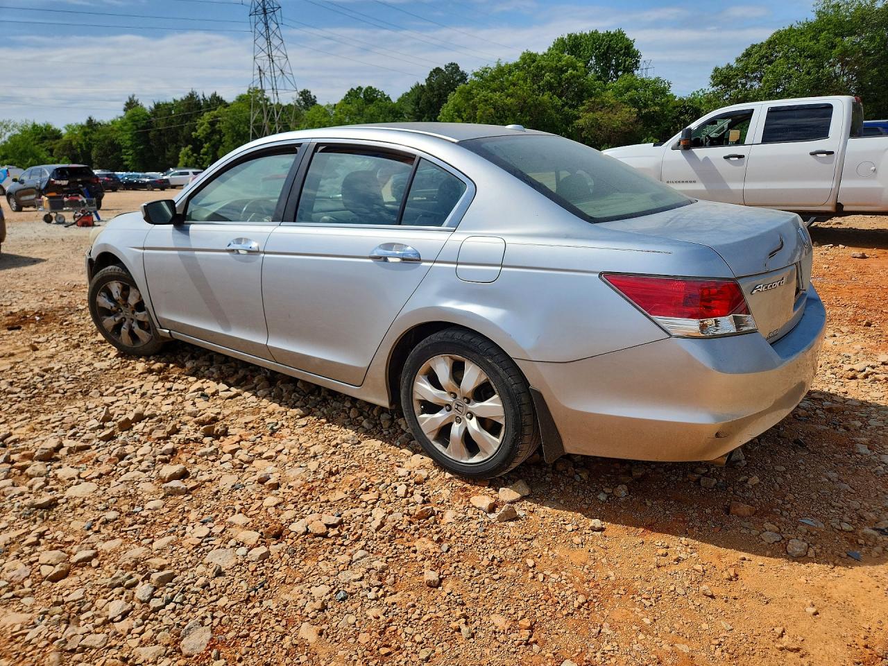 Honda Accord Exl