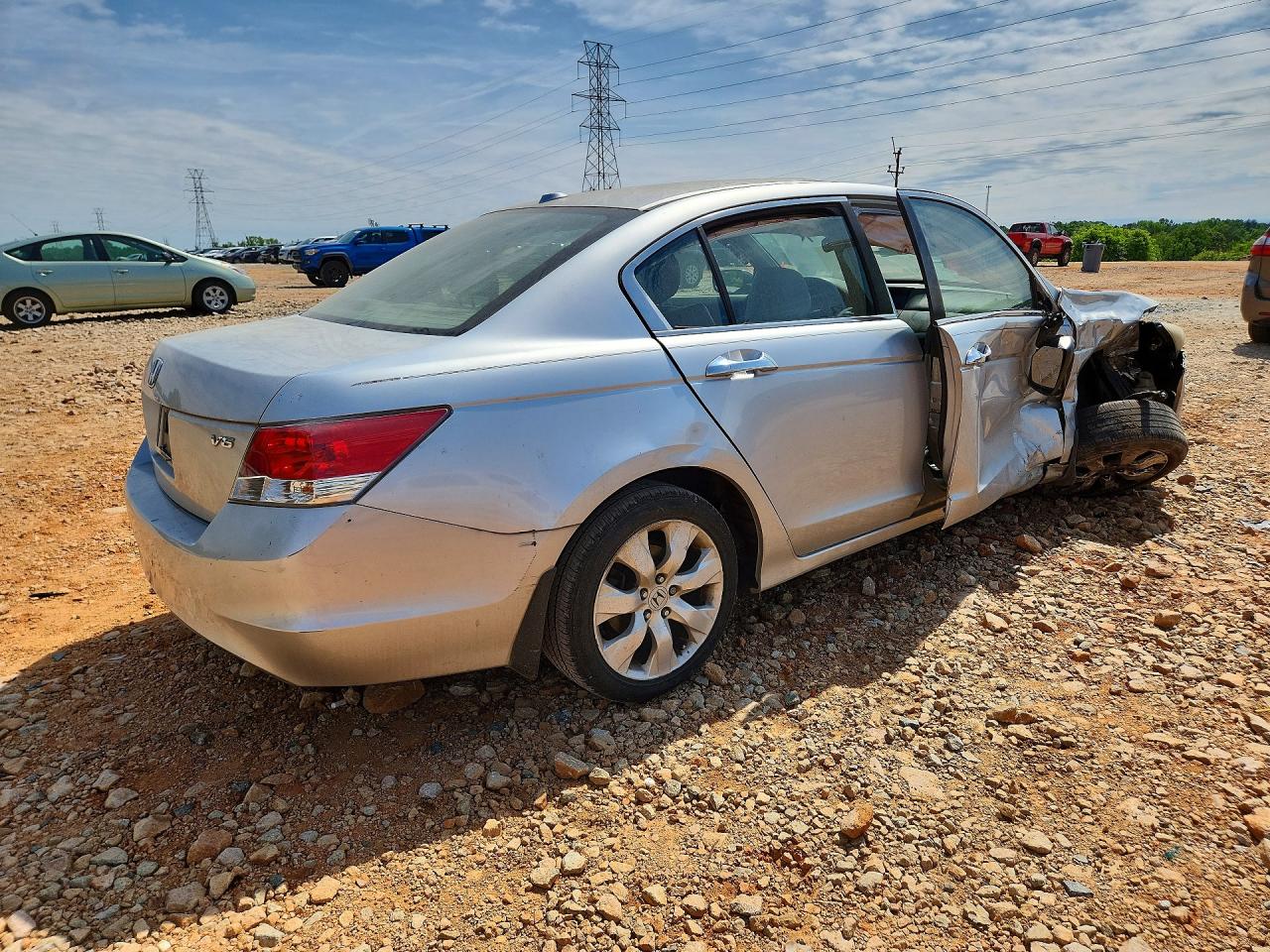 Honda Accord Exl