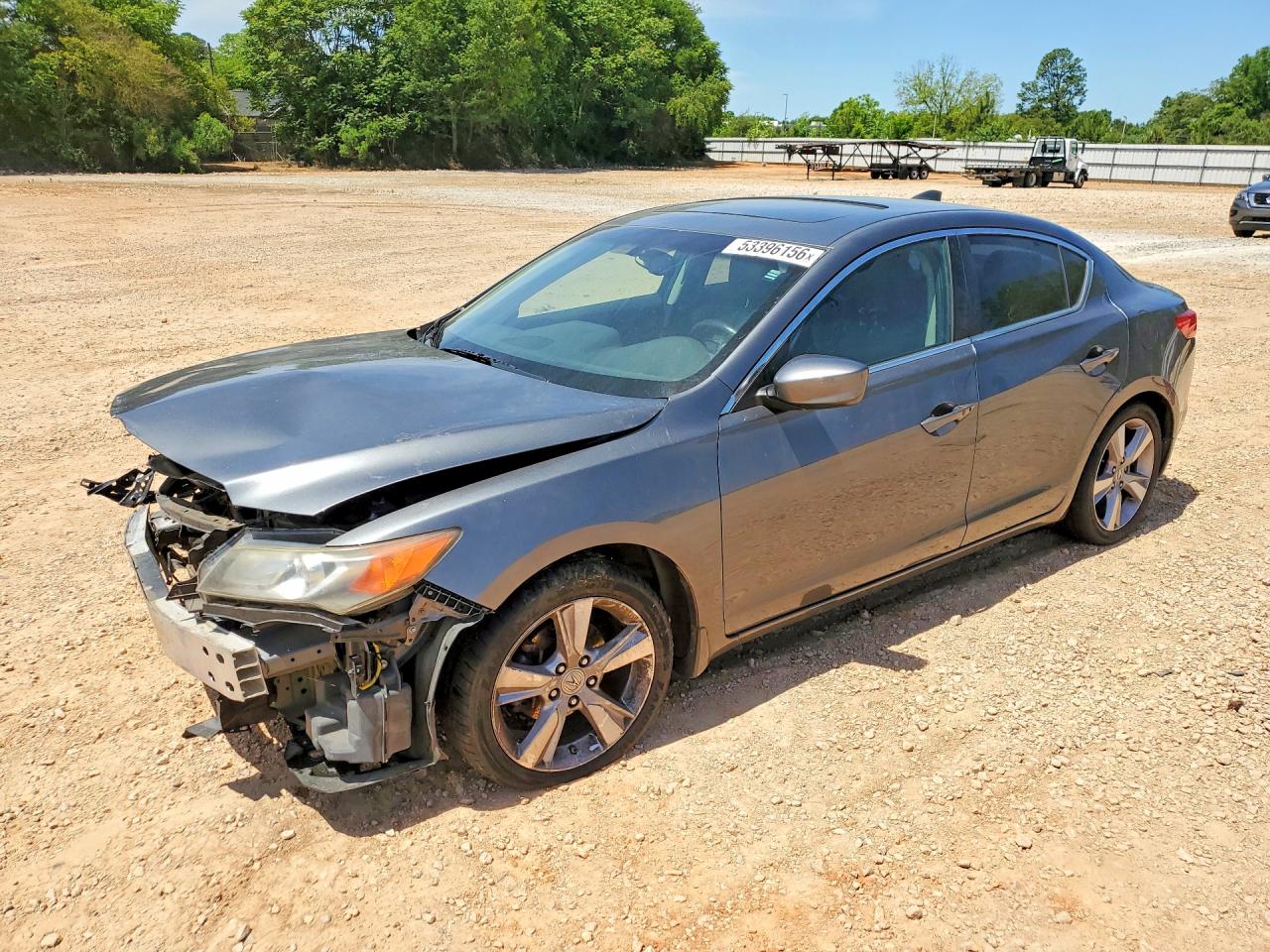 Salvage Acura ILX Image