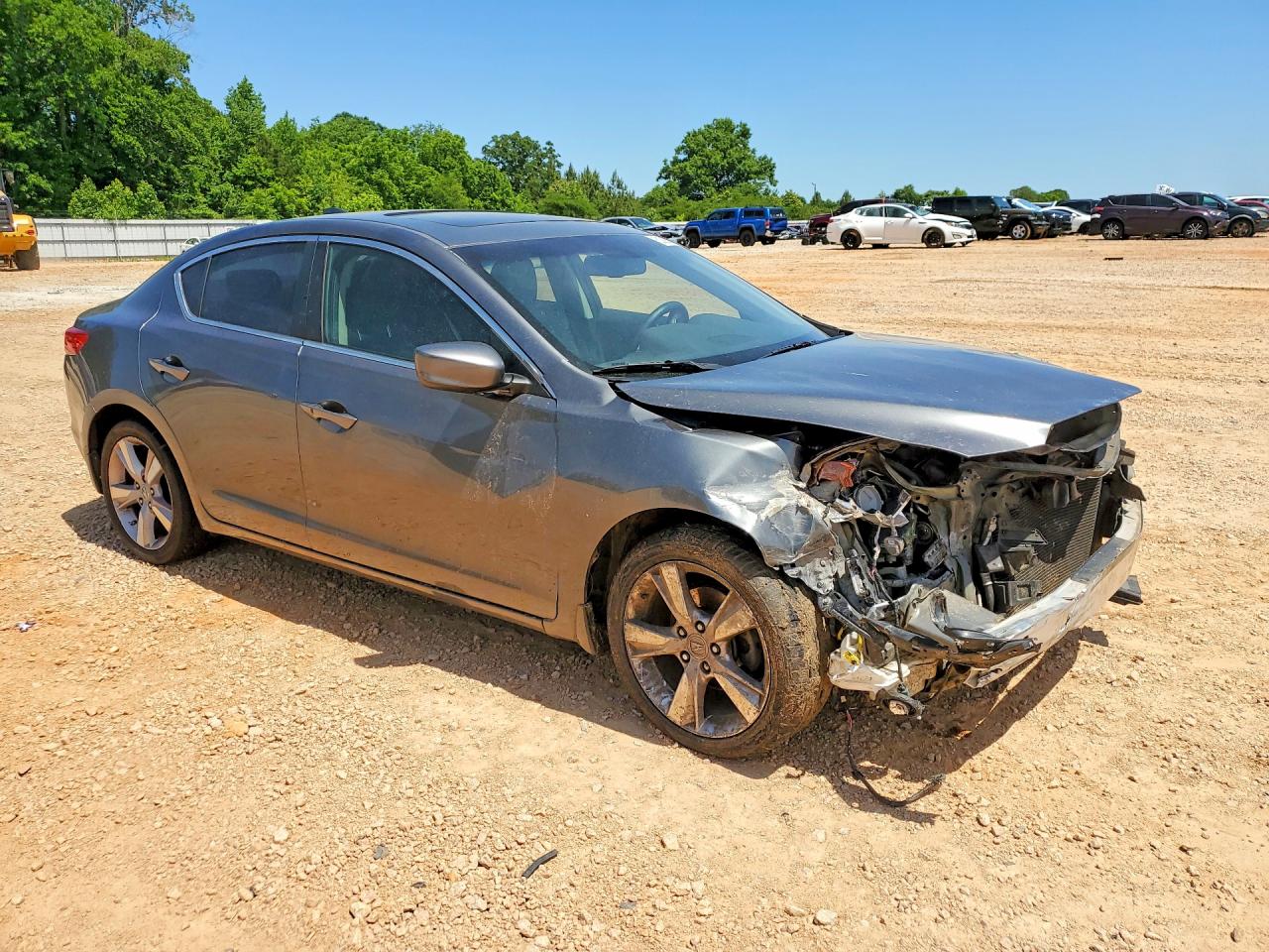 Acura ILX 20 Tech