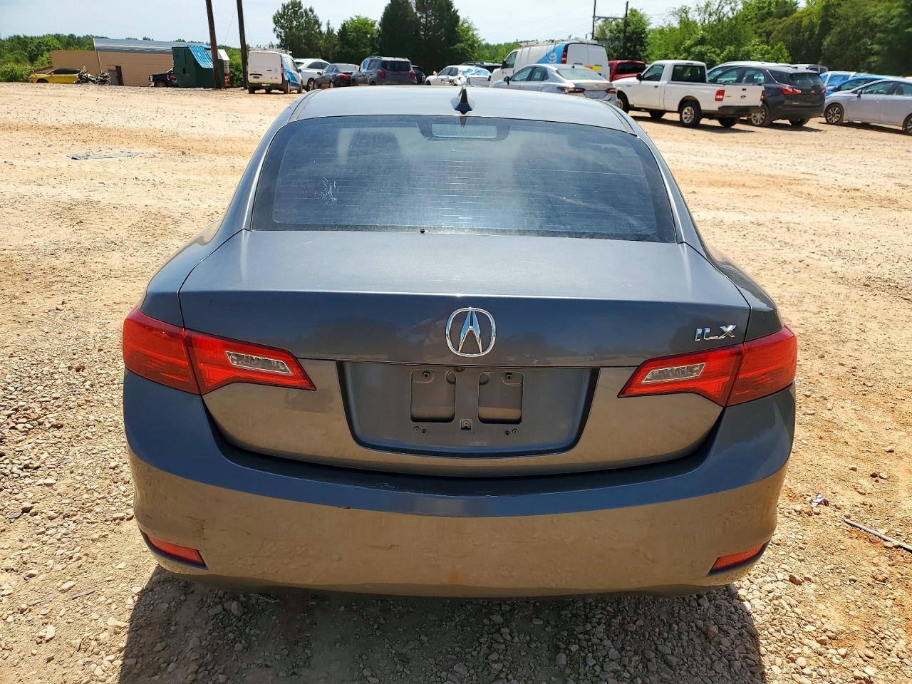 Acura ILX 20 Tech