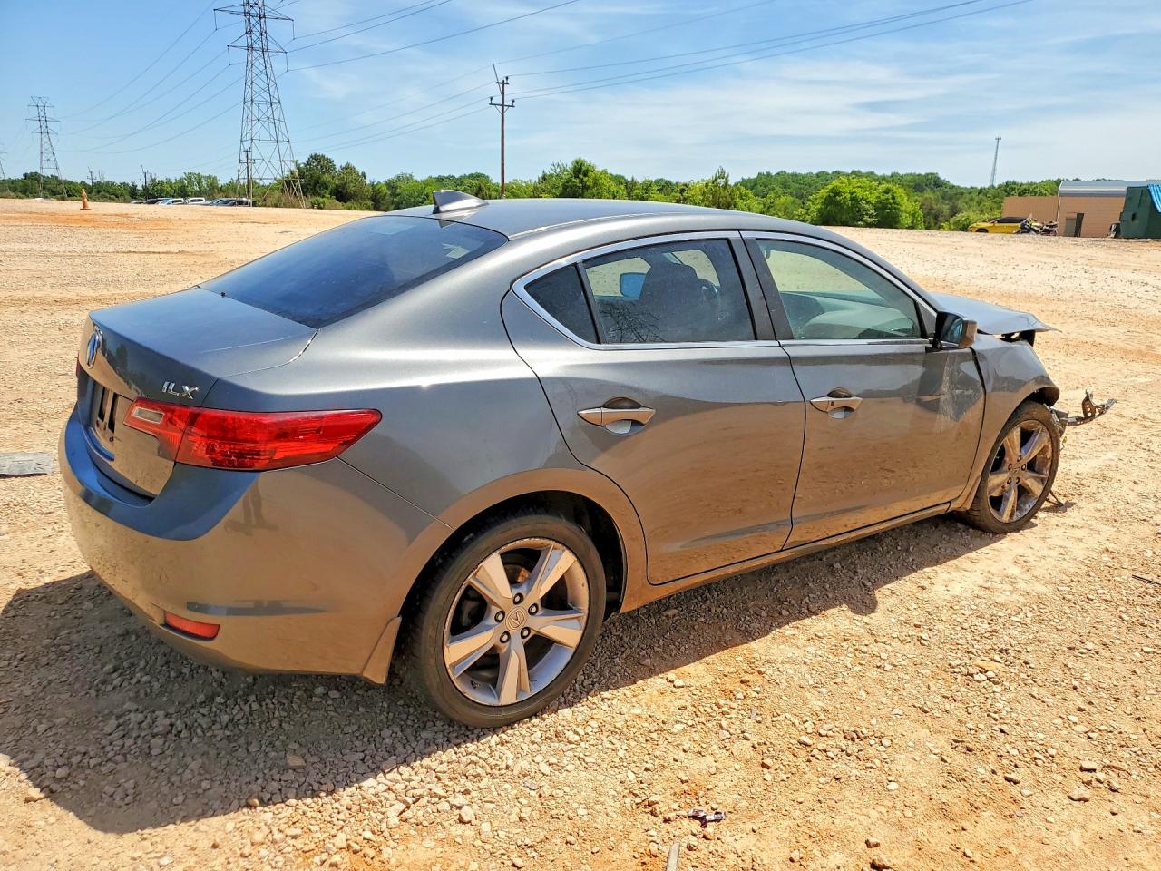 Acura ILX 20 Tech