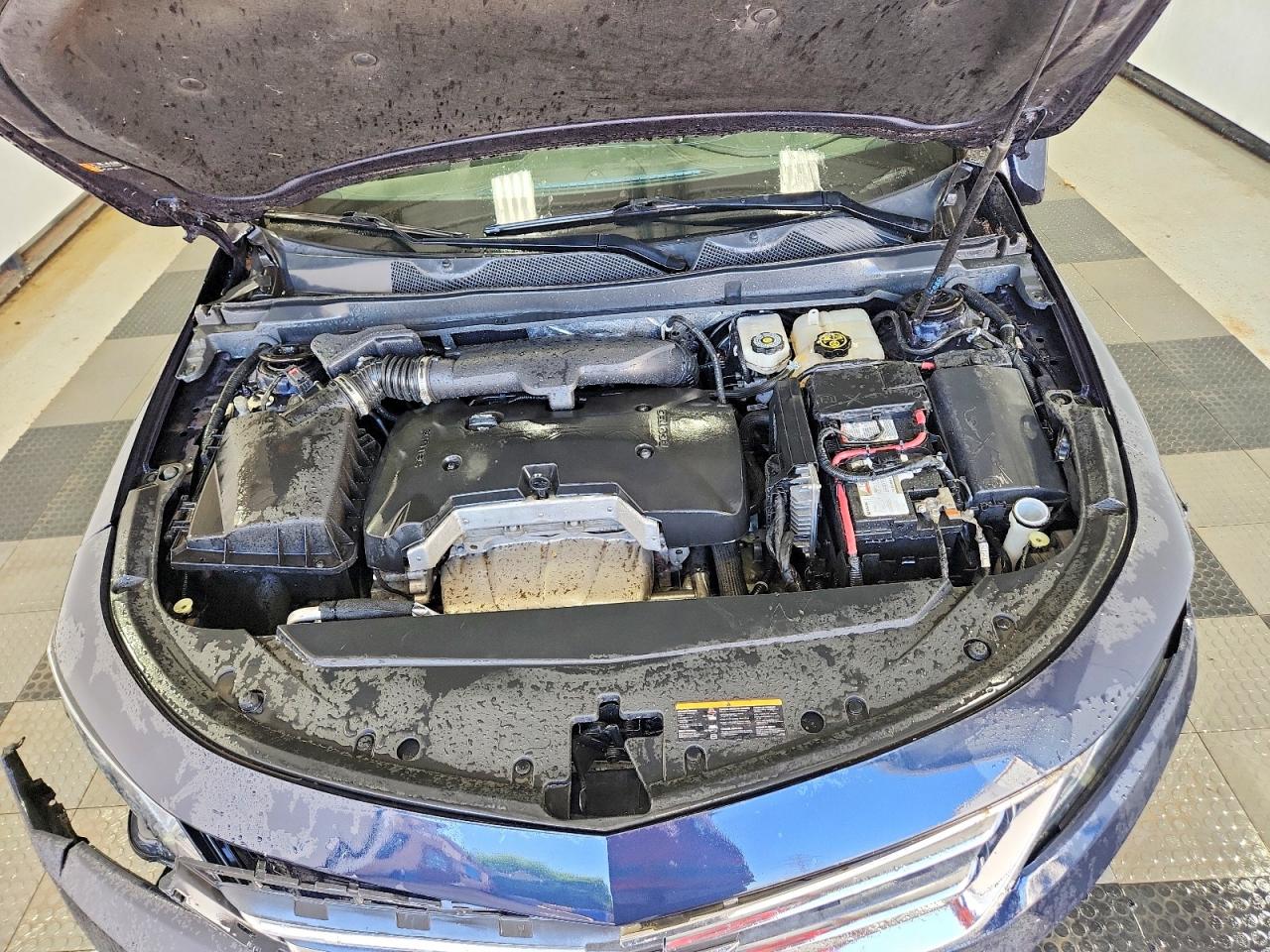 Chevrolet Impala Lt