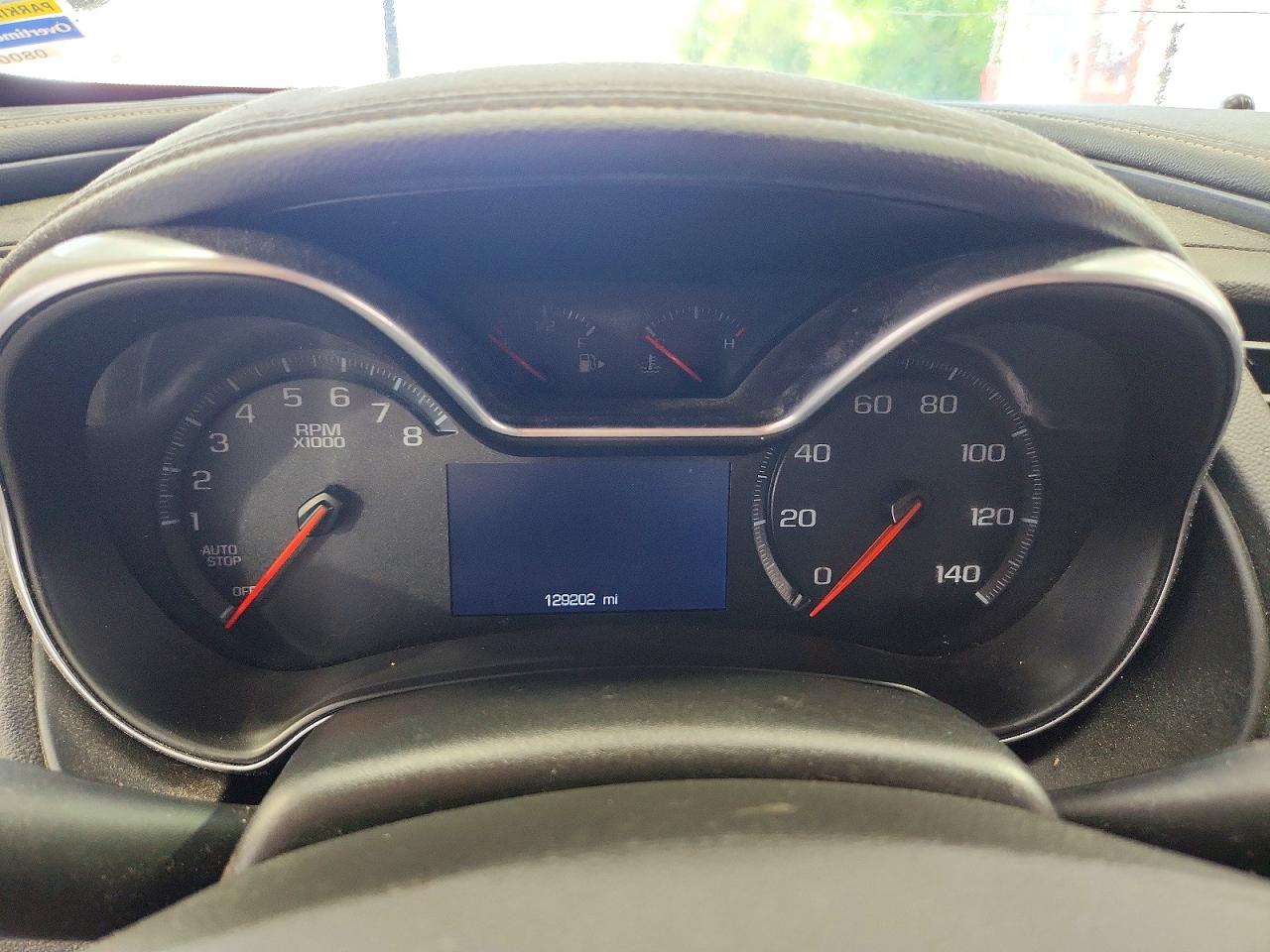 Chevrolet Impala Lt