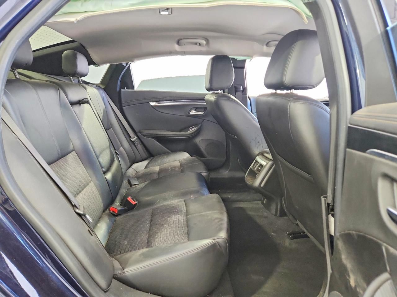 Chevrolet Impala Lt
