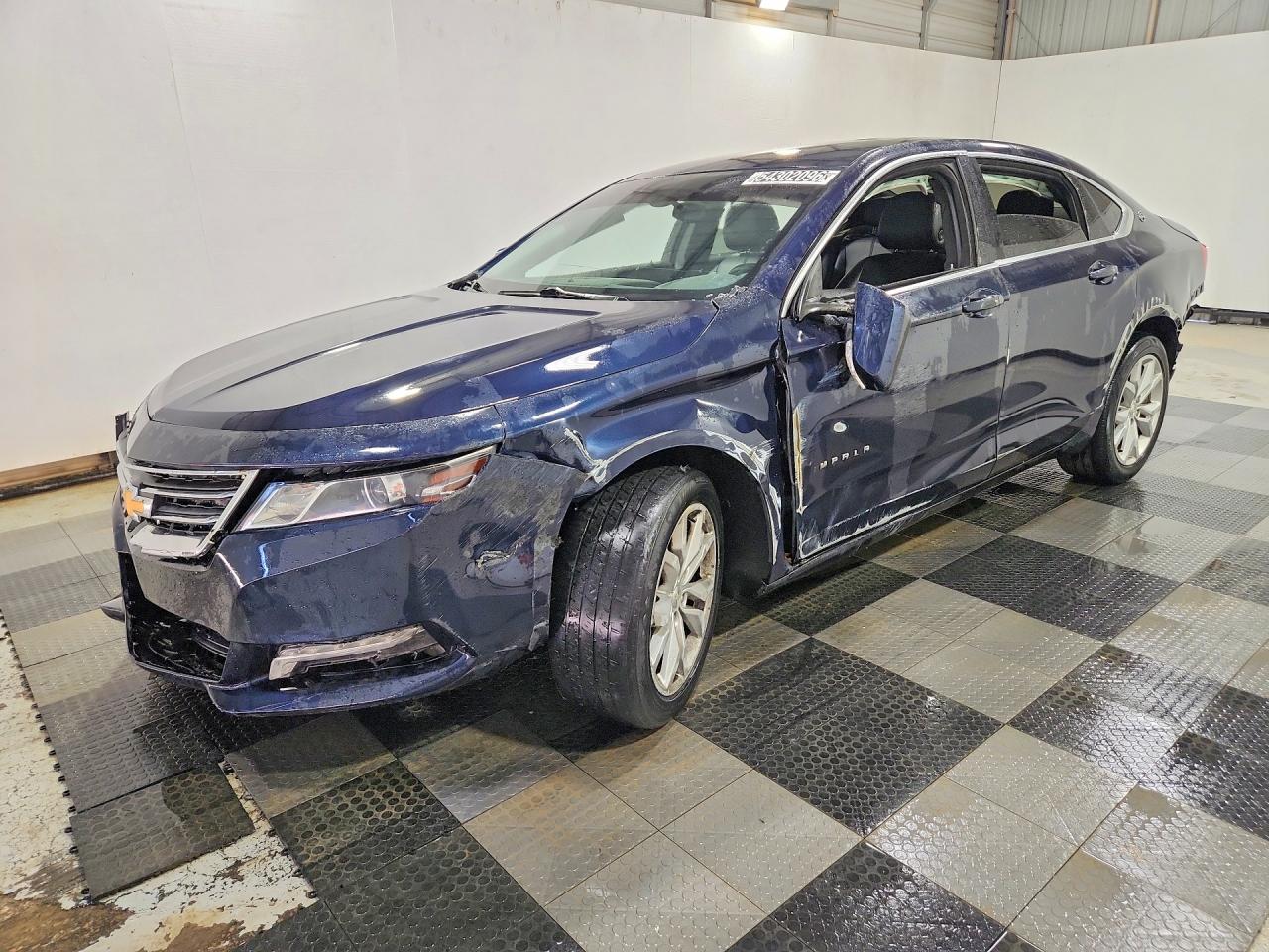 Salvage Chevrolet Impala Image