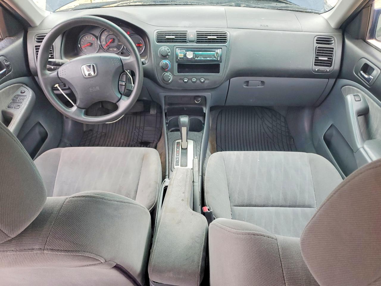 Honda Civic Ex