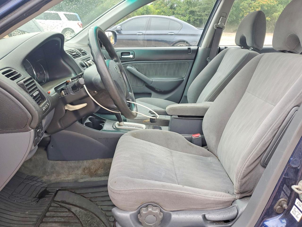 Honda Civic Ex