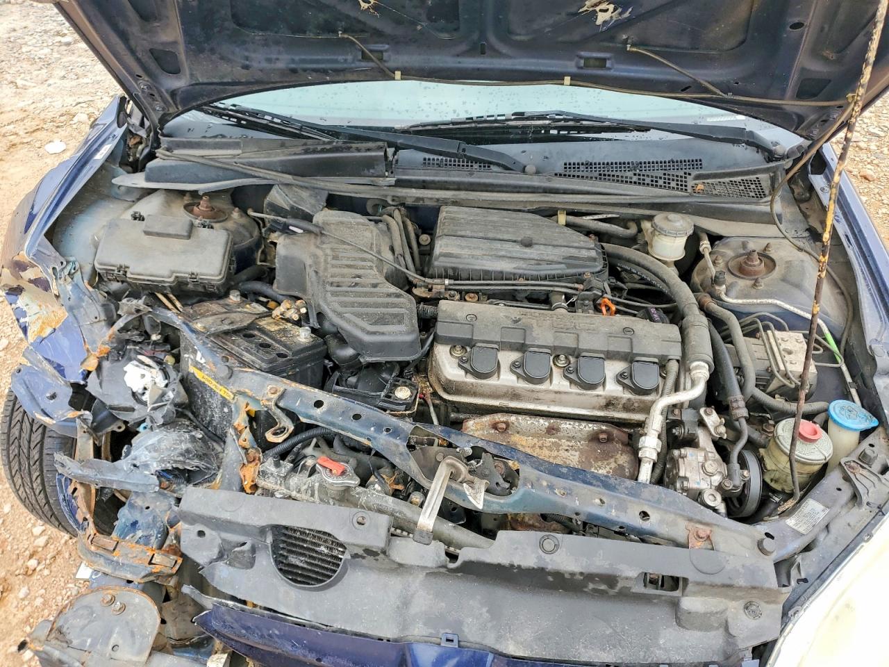 Honda Civic Ex