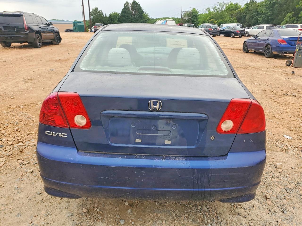 Honda Civic Ex