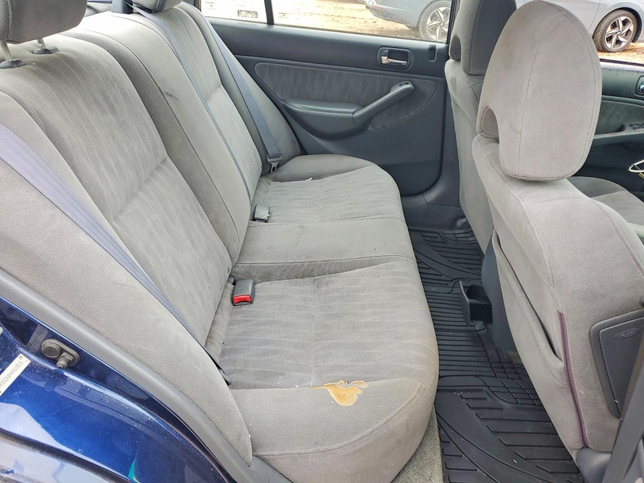 Honda Civic Ex