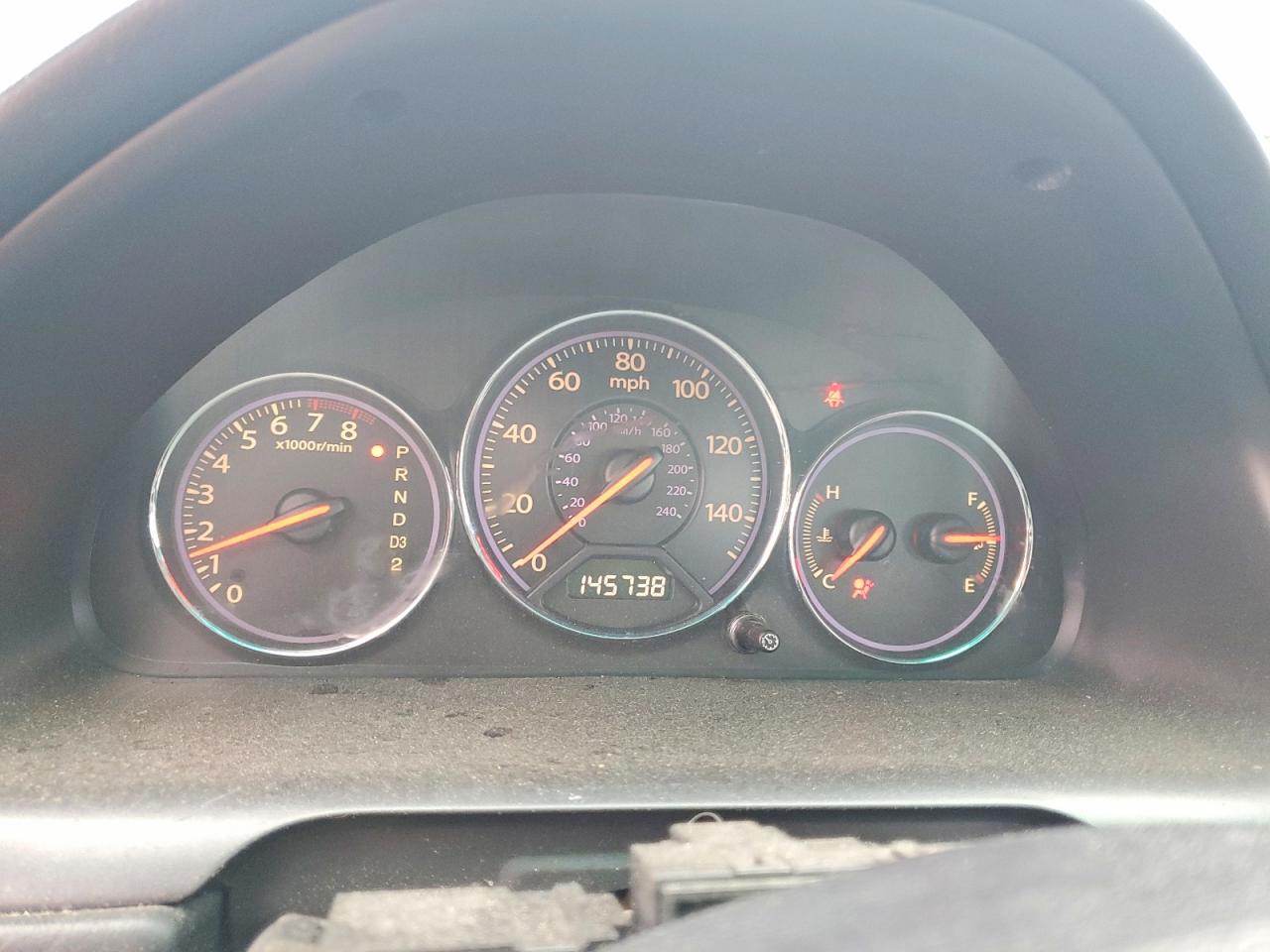 Honda Civic Ex