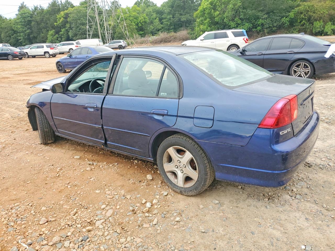 Honda Civic Ex