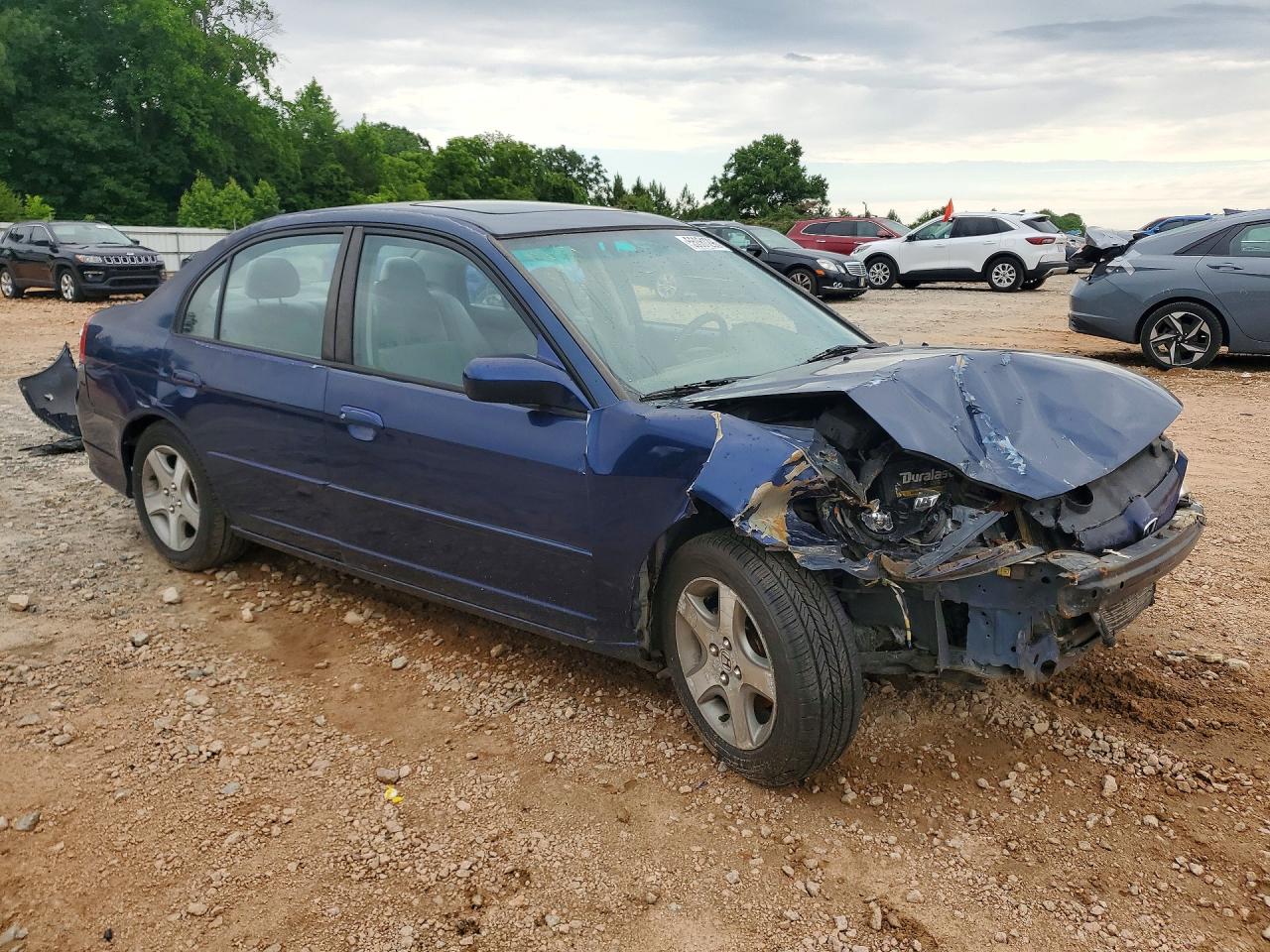 Honda Civic Ex