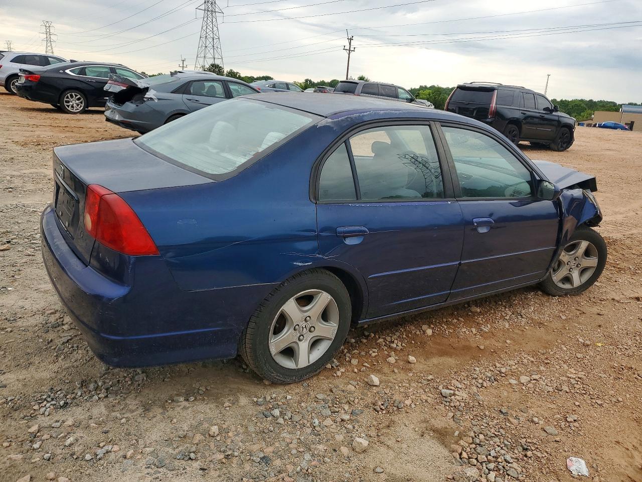 Honda Civic Ex