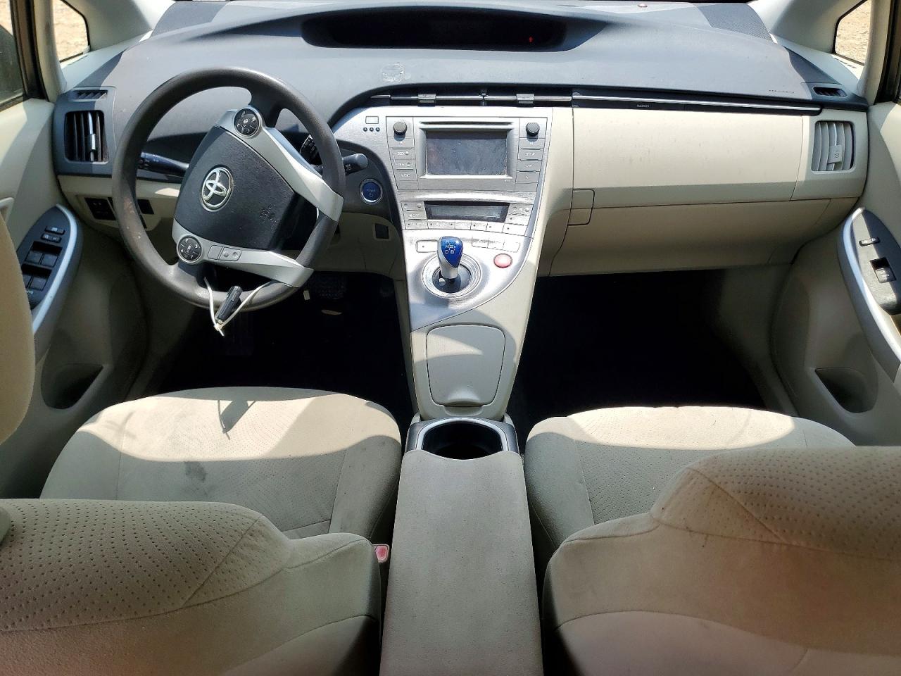 Toyota Prius Two