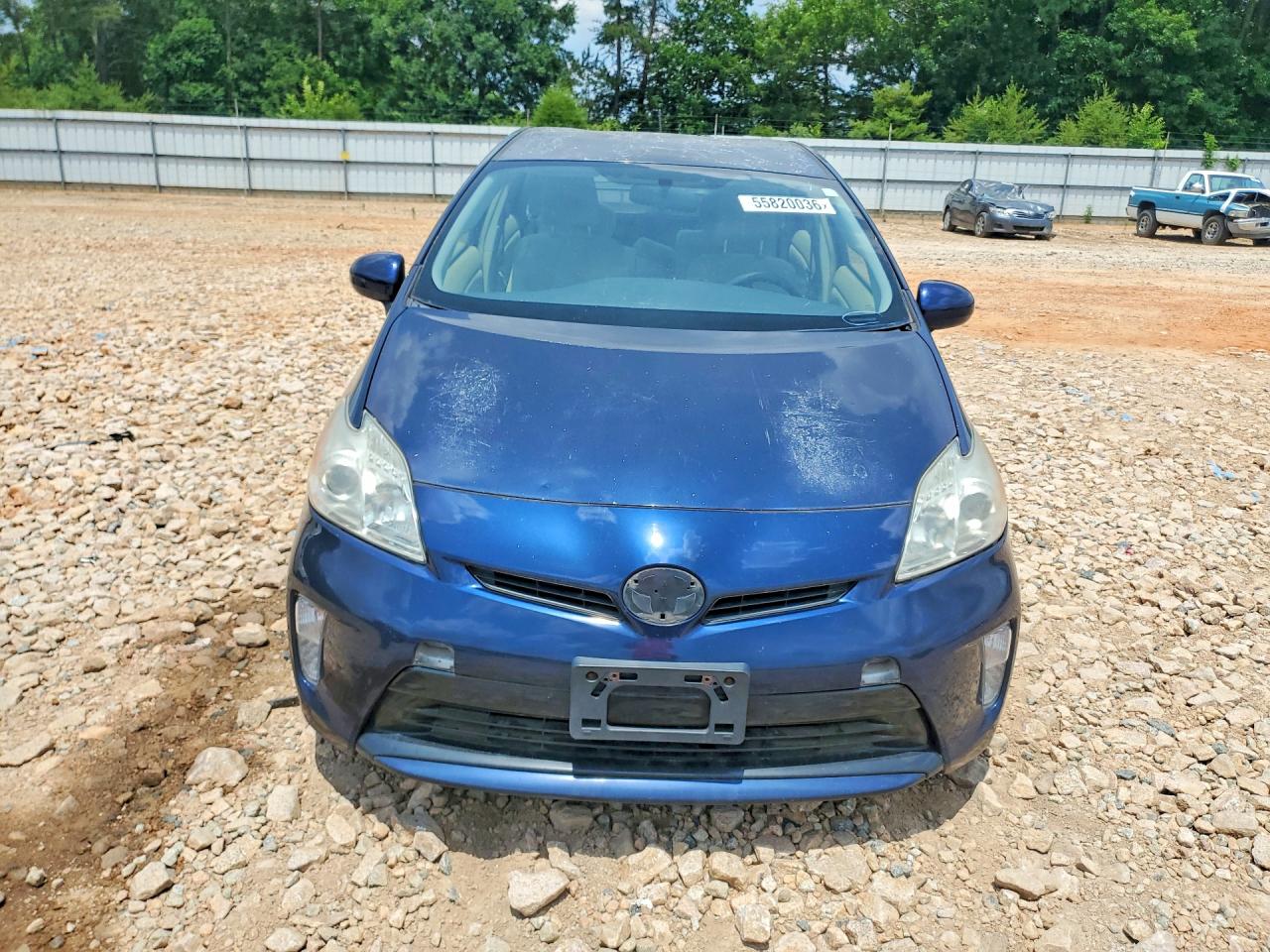 Toyota Prius Two