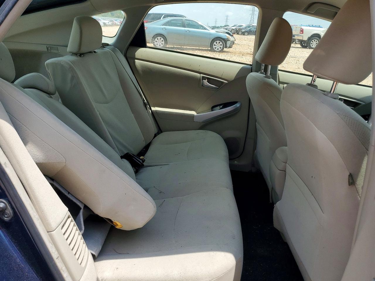 Toyota Prius Two