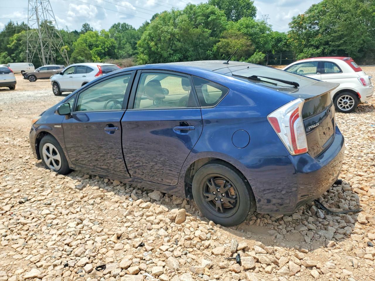 Toyota Prius Two