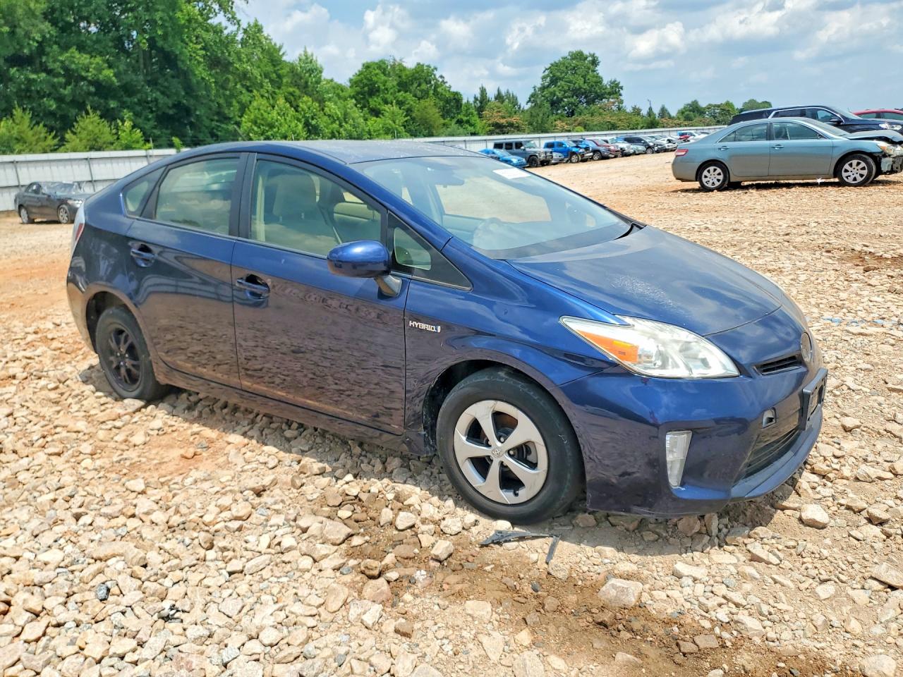 Toyota Prius Two