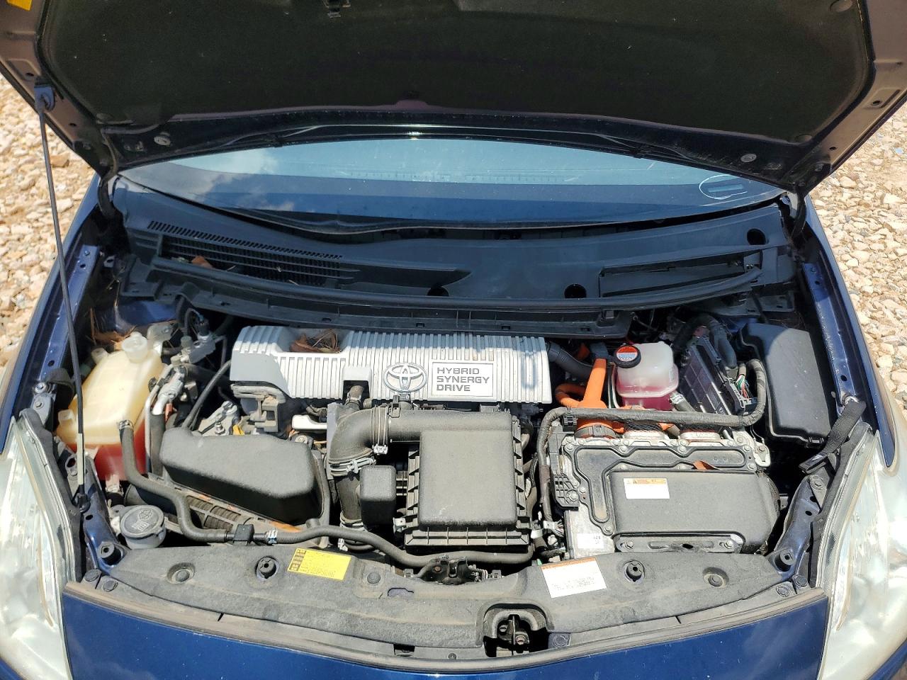 Toyota Prius Two