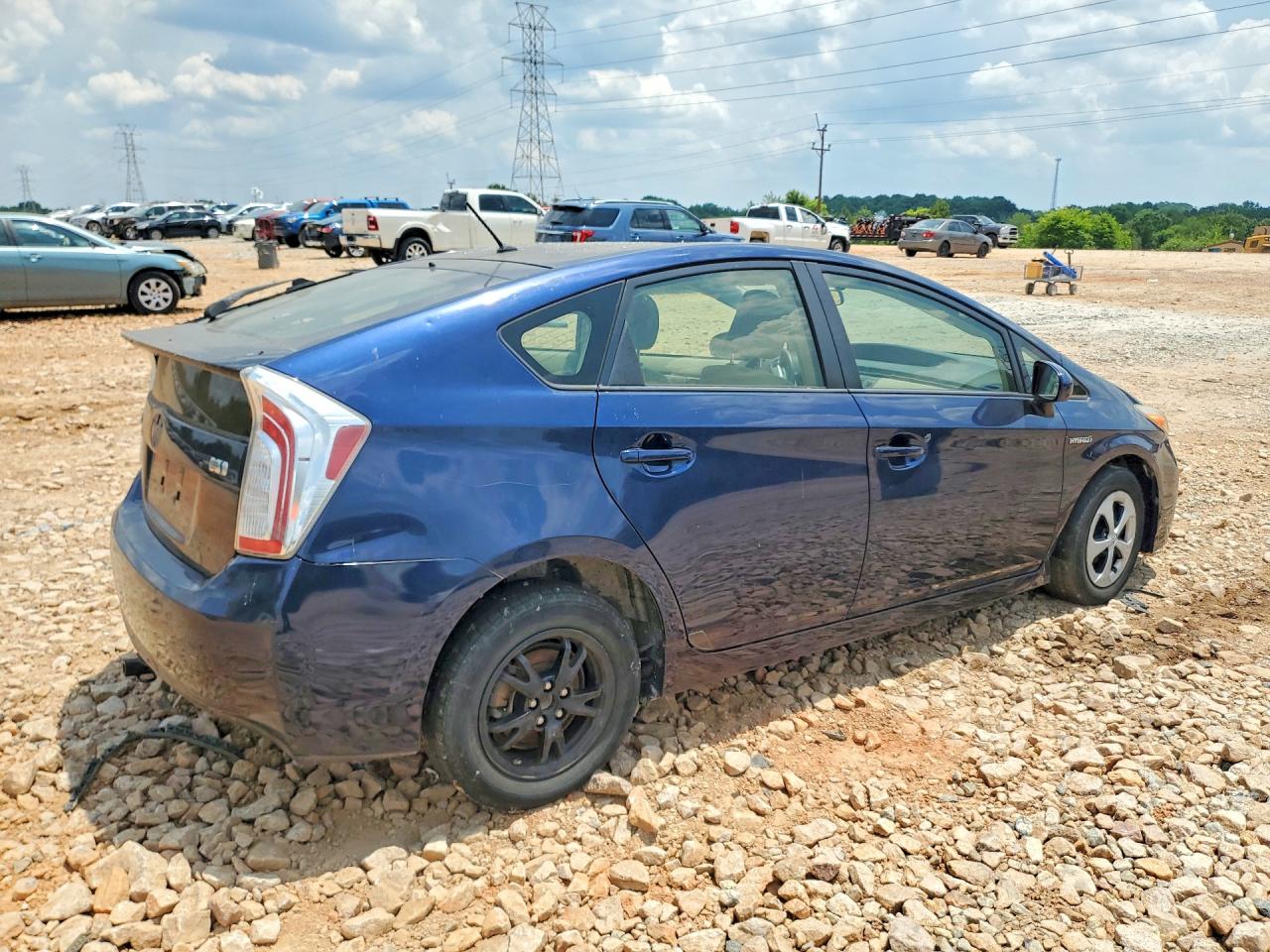 Toyota Prius Two