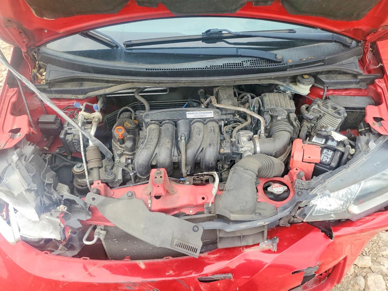 Honda Fit Ex