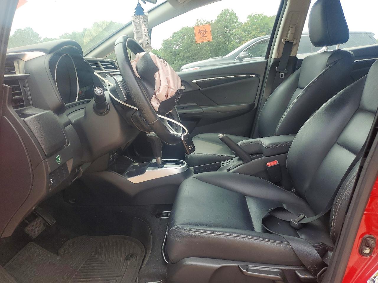 Honda Fit Ex