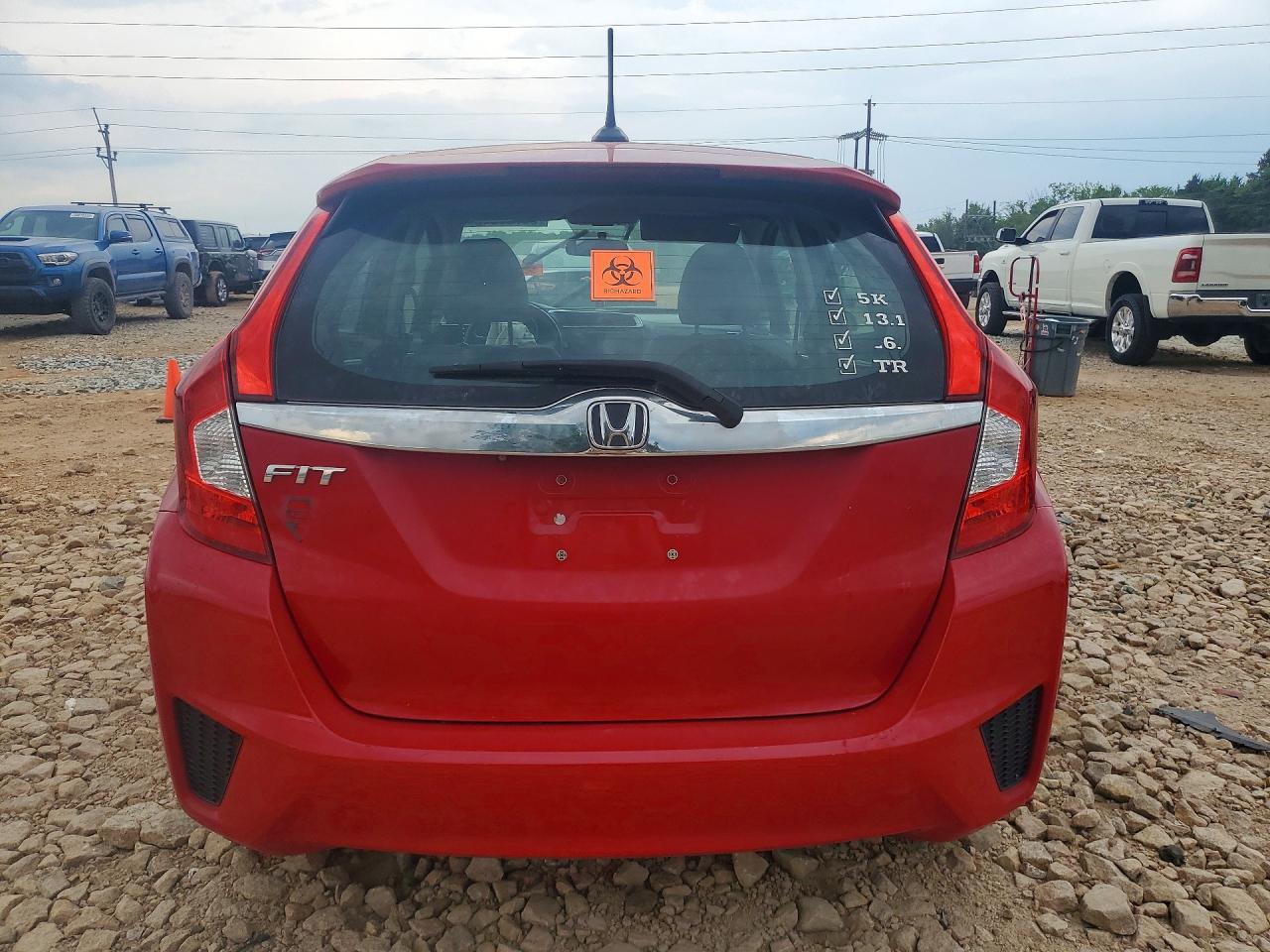 Honda Fit Ex
