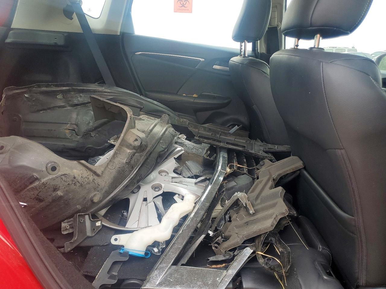 Honda Fit Ex