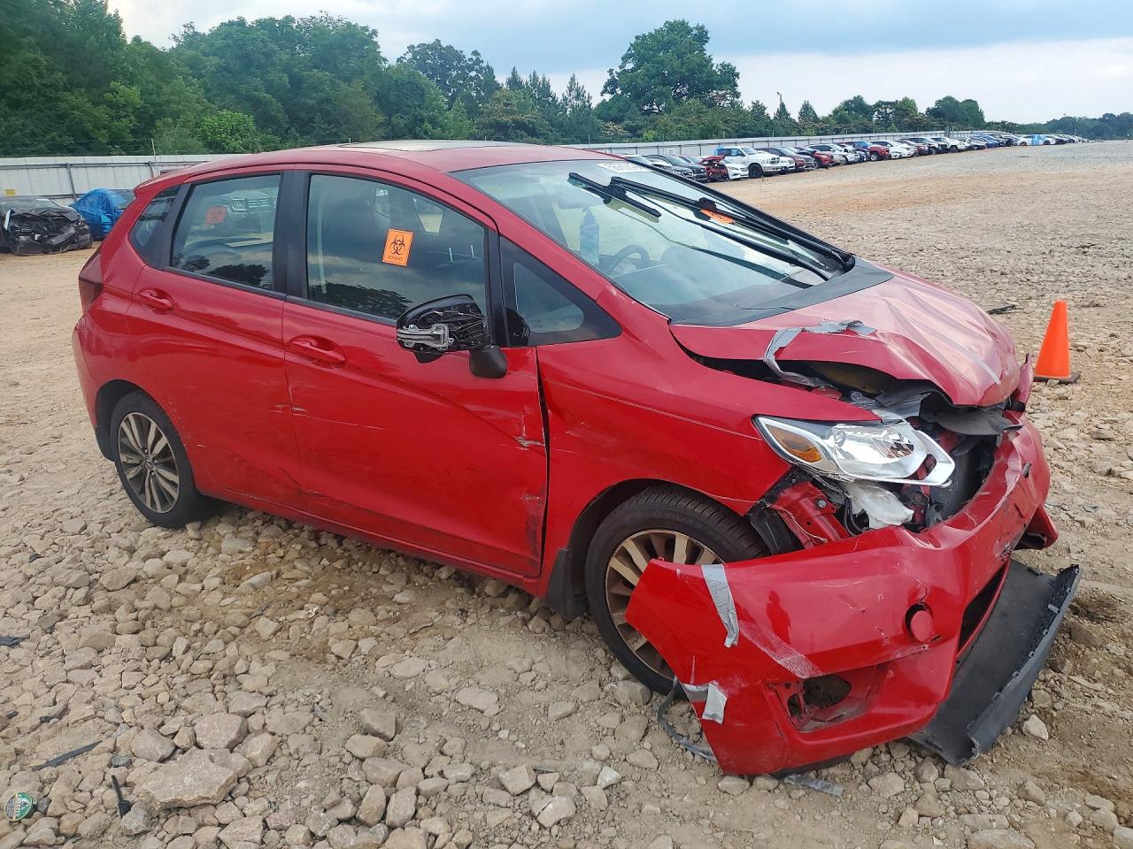 Honda Fit Ex