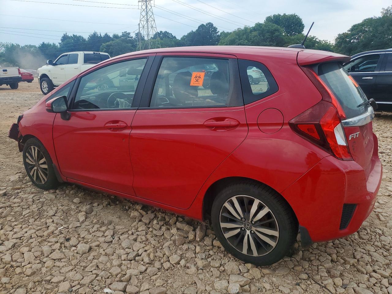 Honda Fit Ex