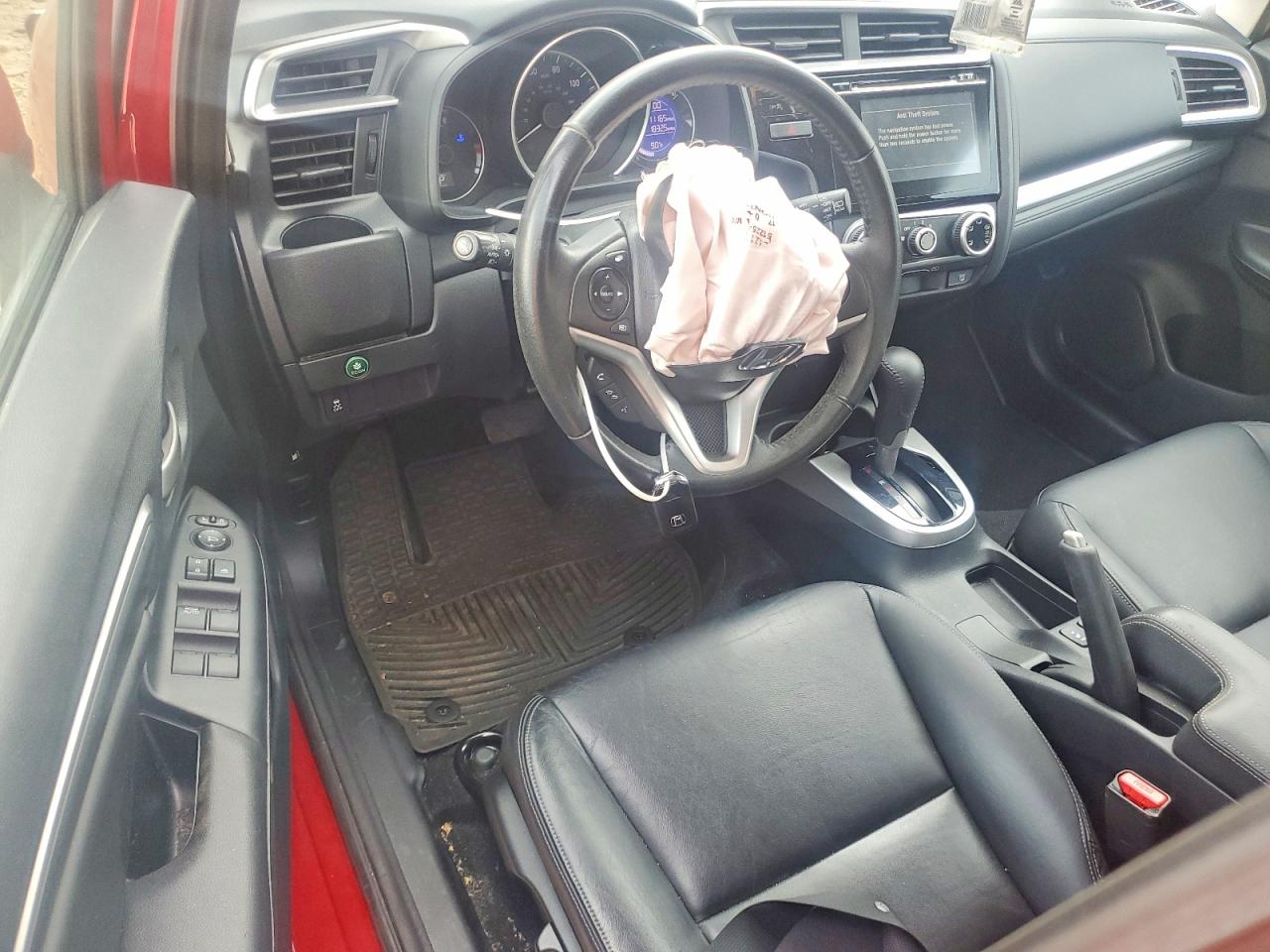 Honda Fit Ex