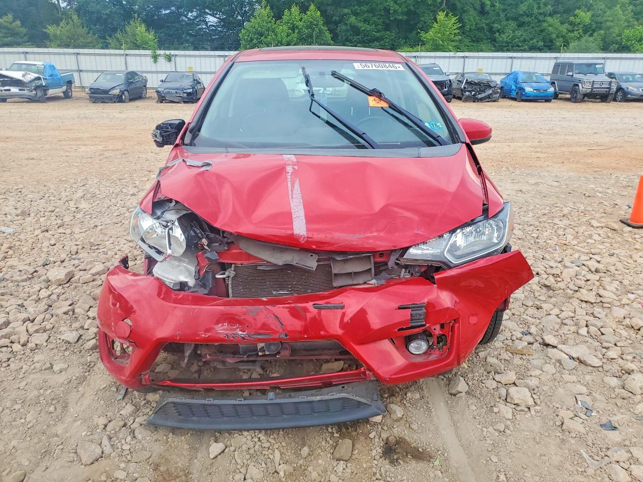 Honda Fit Ex