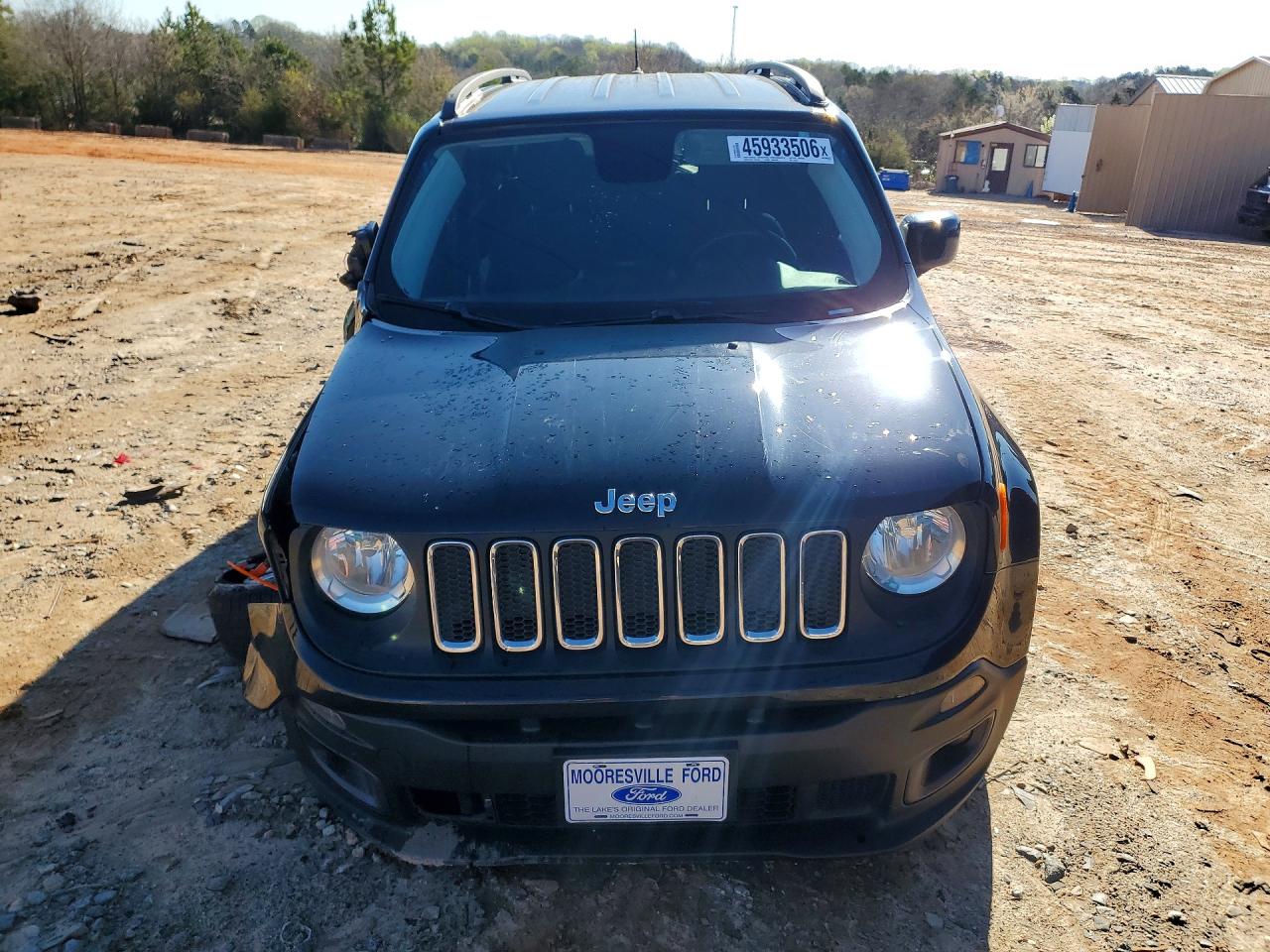 Jeep Renegade Latitude