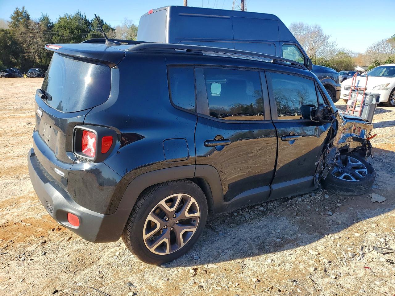 Jeep Renegade Latitude