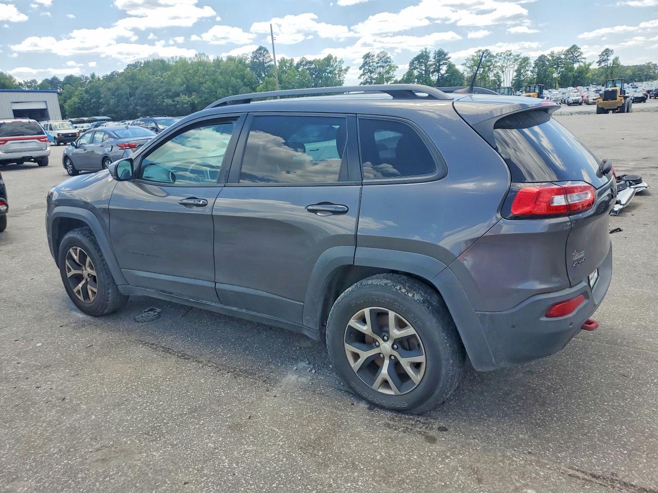 Jeep Cherokee Trailhawk