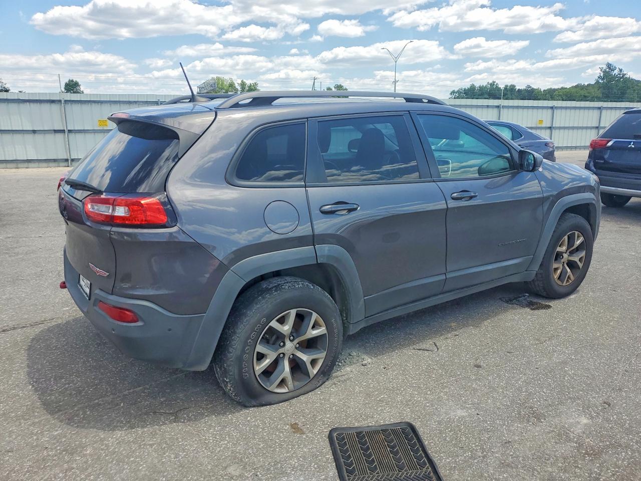 Jeep Cherokee Trailhawk