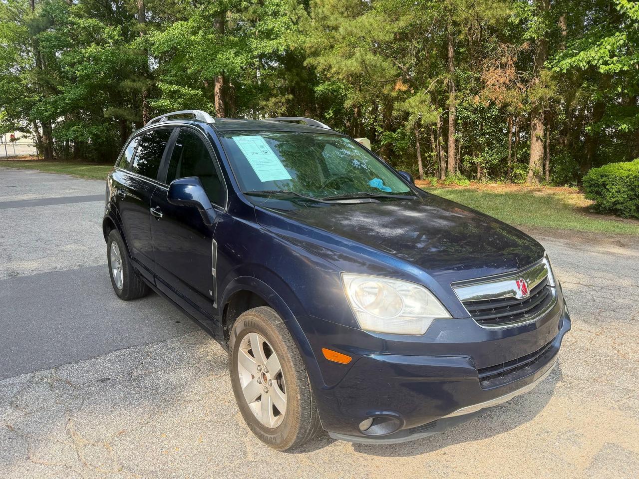 Salvage Saturn Vue Image