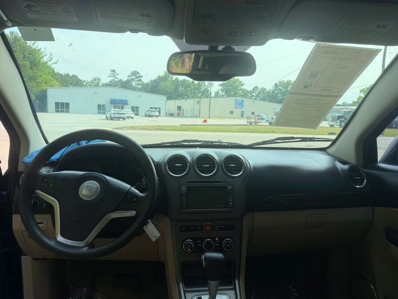 Saturn Vue Xr